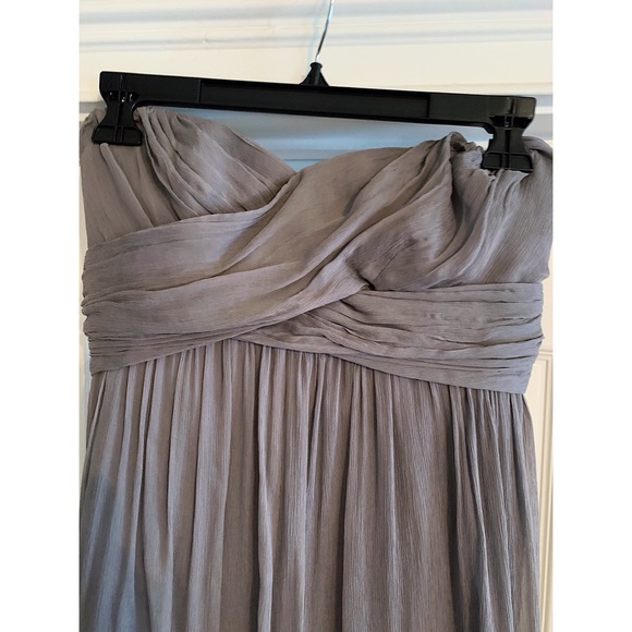 J. Crew Strapless Bridesmaid’s Dress - Picture 4 of 6